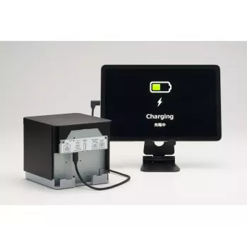 mPOS čeku printeris Star Micronics MCP31CBI BK 400 mm/s Bluetooth USB-C Ethernet