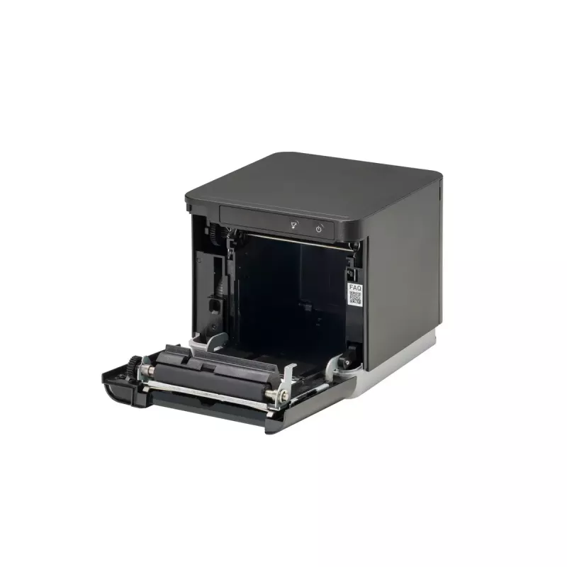 mPOS čeku printeris Star Micronics MCP31CBI BK 400 mm/s Bluetooth USB-C Ethernet