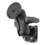 Montāžas pamatne RAM Mounts RAM-101-B-225B2U melna 521g