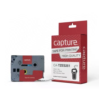 Lentas lente Capture CA-TZES251 Svars 65 g Iepakojuma platums 74 mm Iepakojuma dziļums 148 mm