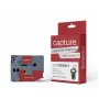Etiķešu lente Capture CA-TZES211 40 g 74 mm x 111 mm