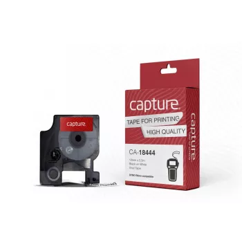 Capture CA-18444 etiķešu lente
