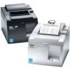 Termoprinteris čekiem Star Micronics TSP143IIIBI2 203 dpi ar automātisko griezni, pelēks
