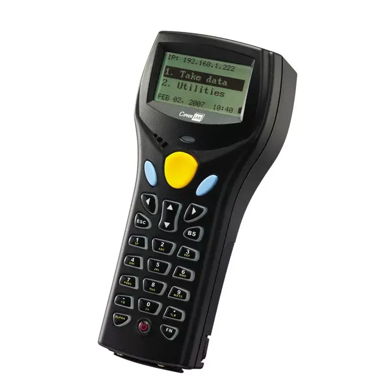 Roku mobilais dators CipherLab 8300