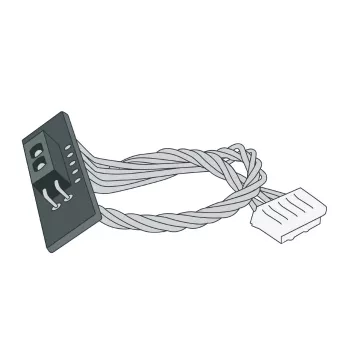 Zebra P1018619 printera/skenera rezerves daļa/piederums Sensors 1 gab.