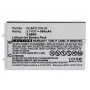 CoreParts MBXPOS-BA0239 printera/skenera rezerves daļa/piederums Baterija 1 gab.