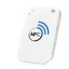 Viedkaršu lasītājs ACS ACR1255U-J1 ar NFC, USB 1.1 interfeisu, 1 m kabelis, balts