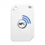 Viedkaršu lasītājs ACS ACR1255U-J1 ar NFC, USB 1.1 interfeisu, 1 m kabelis, balts