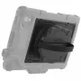 Handle RAM Mounts GDS Roto-Mag Melns Composite 8 inch