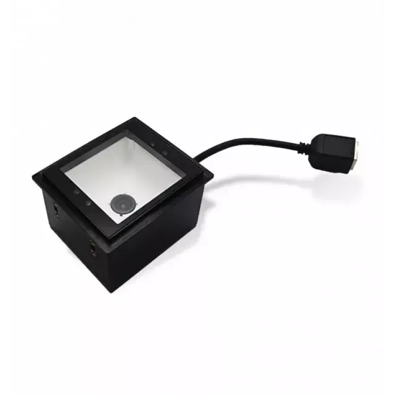 Stacionārais svītrkodu lasītājs Newland FM3080 Hind 1D/2D CMOS melns