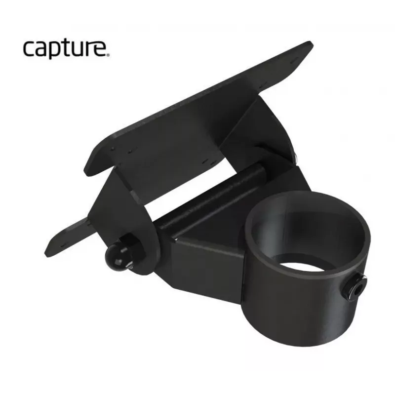 Capture SNS-V200 montāžas komplekts Melns tērauds