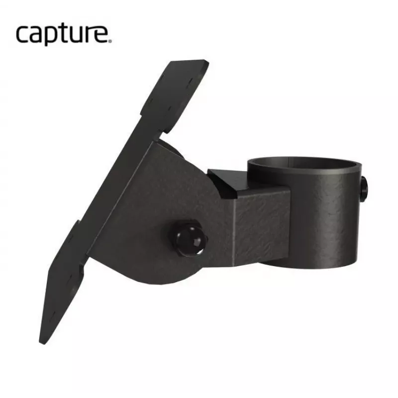 Capture SNS-V200 montāžas komplekts Melns tērauds