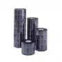 Zebra 3400 High Performance Wax-Resin termolente 450 m melna