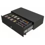 apg Solutions Micro – A, tērauds, melna, 24 V, 453 mm, 224 mm, 130 mm
