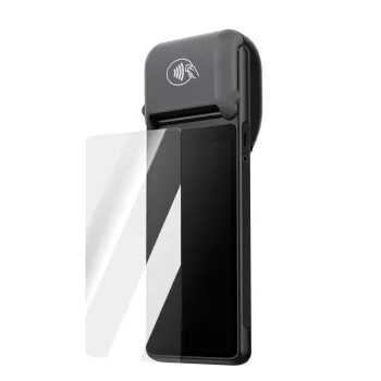 Ekrāna aizsargplēve Capture Glass Film displejam CA-MPOS-SCREENPRO