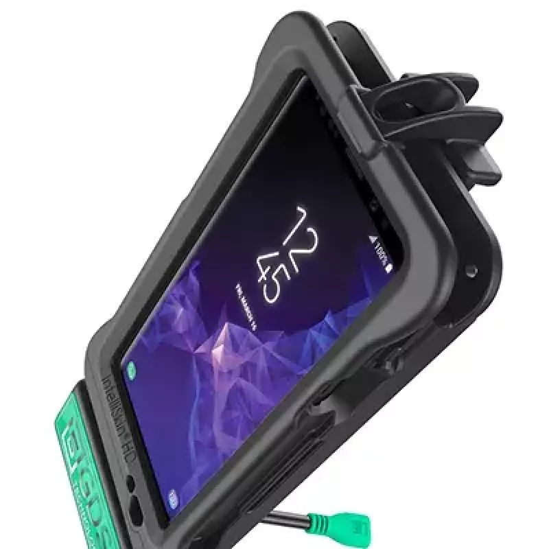 Cover RAM Mounts IntelliSkin HD Samsung Galaxy S9 melns