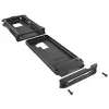 Cover RAM Mounts IntelliSkin HD Samsung Galaxy S9 melns