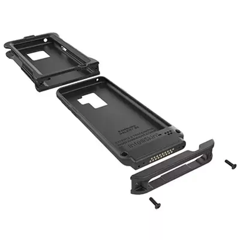 Cover RAM Mounts IntelliSkin HD Samsung Galaxy S9 melns