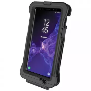 Cover RAM Mounts IntelliSkin HD Samsung Galaxy S9 melns