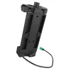 Aktīvais turētājs RAM Mounts RAM-GDS-DOCK-V3CPAU Mobilais tālrunis Melns