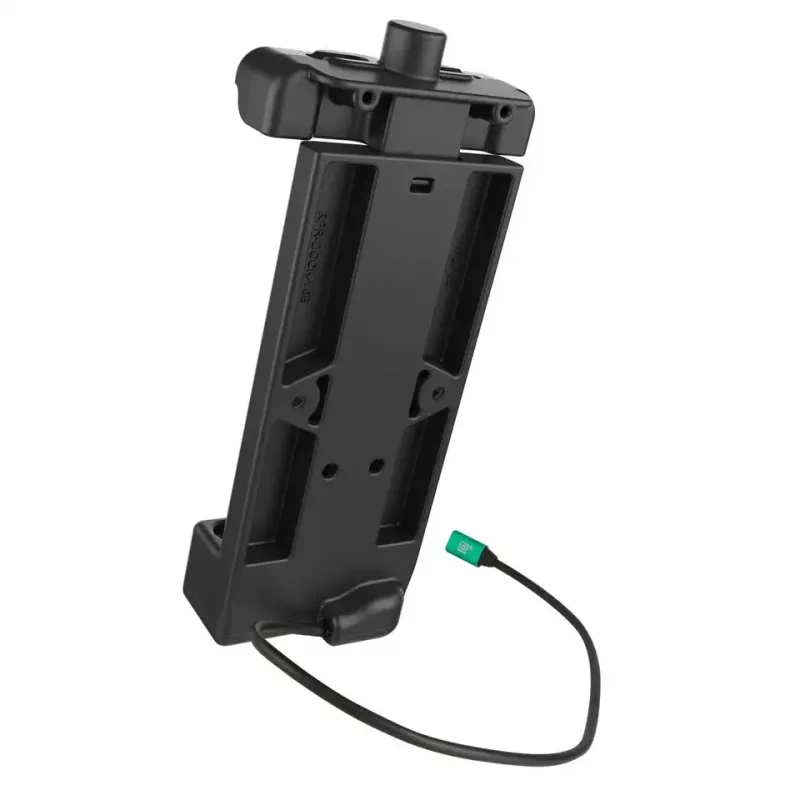 Aktīvais turētājs RAM Mounts RAM-GDS-DOCK-V3CPAU Mobilais tālrunis Melns