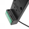 Aktīvais turētājs RAM Mounts RAM-GDS-DOCK-V3CPAU Mobilais tālrunis Melns