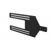 POS stiprinājums Ergonomic Solutions SpacePole Kiosk SPK511 Melns Metāls 15 līdz 22