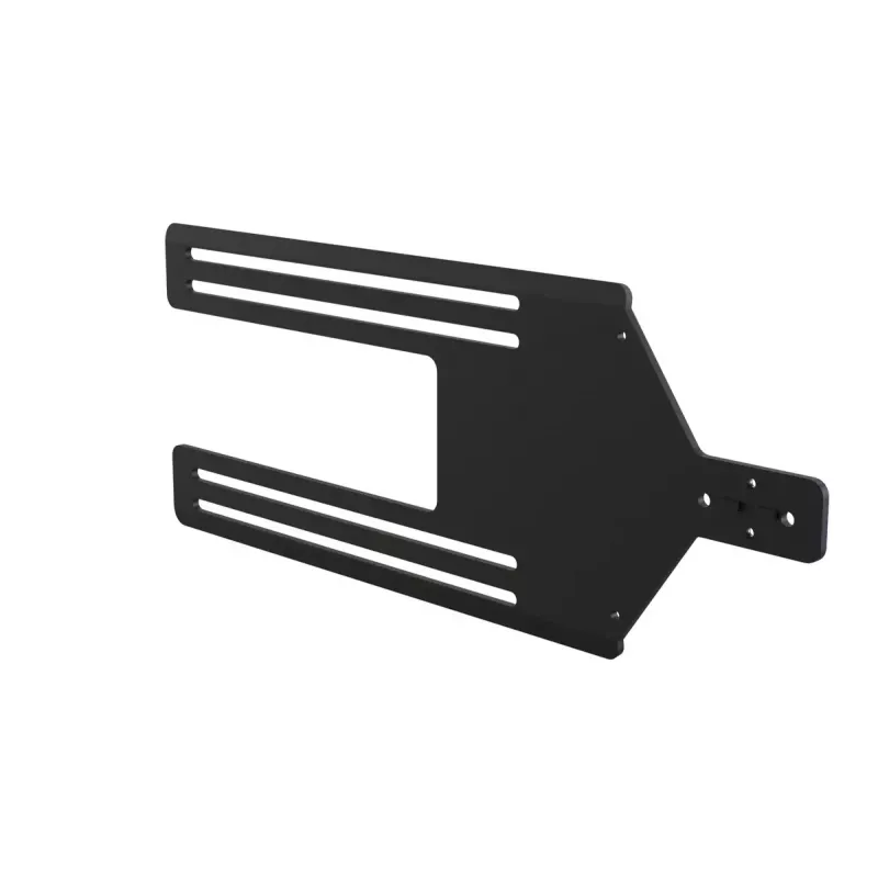 POS stiprinājums Ergonomic Solutions SpacePole Kiosk SPK511 Melns Metāls 15 līdz 22