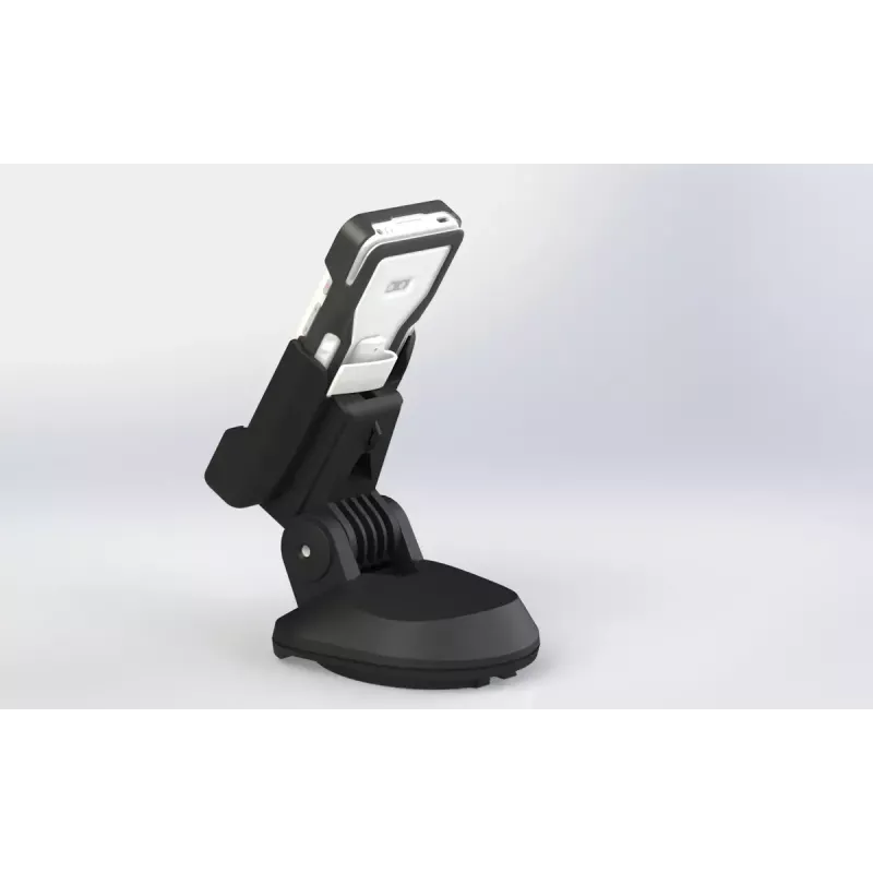POS statīvs Havis 367-5935 melns saderīgs ar Pax 127x139x178mm