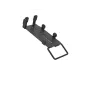 POS turētājs Ergonomic Solutions SpacePole Payment Verifone P200 & P400 MultiGrip ar rokturi