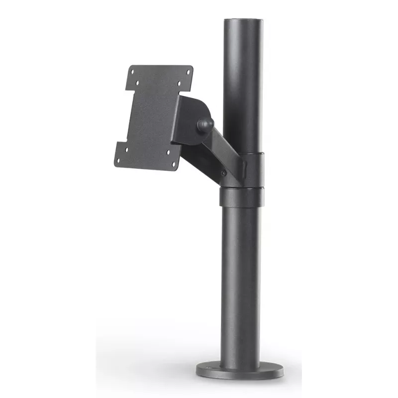 Ergonomic Solutions SpacePole POS VESA 75/100 staba stiprinājums