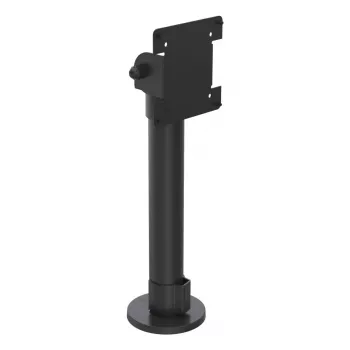 Ergonomic Solutions SpacePole POS VESA 75/100 staba stiprinājums, augšējais ekrāna stiprinājums