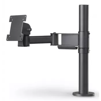 Ergonomic Solutions SpacePole POS SpacePole ekrāna stiprinājums ar 300 mm locījuma sviru