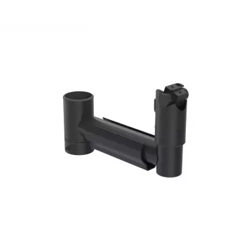 Ergonomic Solutions SpacePole POS Swingarm SP2, 200mm ar DuraTilt®, fiksējošo gredzenu un kabeļa klipsi