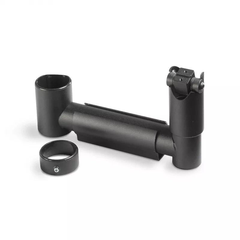 Ergonomic Solutions SpacePole POS Swingarm SP2, 200mm ar DuraTilt®, fiksējošo gredzenu un kabeļa klipsi