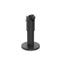 Ergonomic Solutions SpacePole Payment SP1 DuraTilt® uz 120 mm rotācijas slota SP1 staba