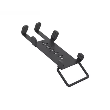 Ergonomic Solutions SpacePole Payment Ingenico Lane-3000 & Desk 1500 MultiGrip™ (ar rokturi)