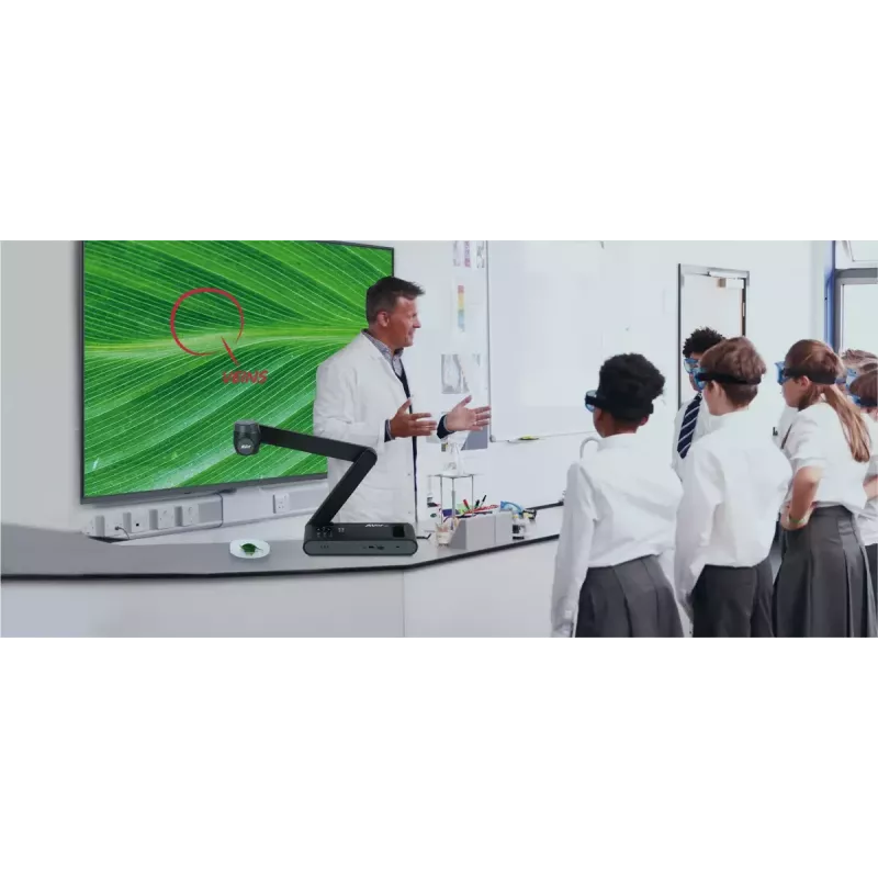 Document Camera AVer M70W Melns 25.4 / 3.2 mm CMOS USB 2.0