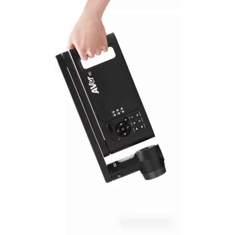 Document Camera AVer M70W Melns 25.4 / 3.2 mm CMOS USB 2.0