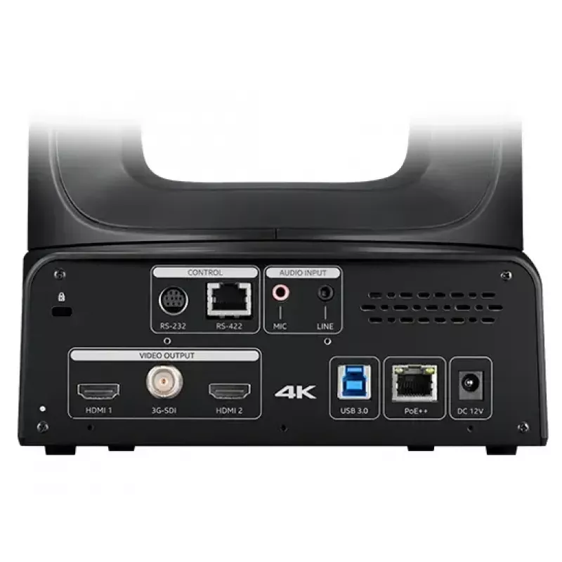 Kamera AVer TR535 8 MP 4K Ultra HD 30x optiskais tālummaiņas objektīvs