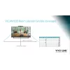 Vivolink VLCAM100 tīmekļa kamera 8,28 MP 3264 x 2448 pikseļi USB 2.0 Melna