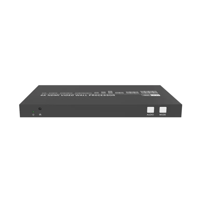 Vivolink VLVW1X4 video sienas procesors, melns, 11 W