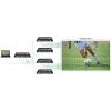 Vivolink VLVW1X4 video sienas procesors, melns, 11 W