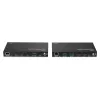 Tīkla raidītājs un uztvērējs Lindy 100m Cat.6A 2 Host USB 3.2 Gen 1 & HDMI 4K60