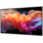 Sharp MultiSync E509 Digitālo izkārtņu plakanais panelis 127 cm (50 collas) LCD 3501 cd/m² 4K Ultra HD Melns