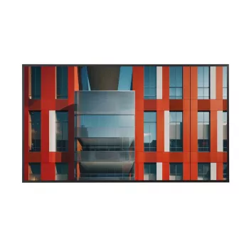 Sharp PN-ME982 Digitālo izkārtņu plakanais panelis 2.49 m (98 collas) LED 450 cd/m² 4K Ultra HD melns Android
