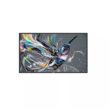 Philips 43BDL3511Q/00 Signage displejs Digitālais A-dēlis 109.2 cm (43 collas) 400 cd/m² 4K Ultra HD Melns 18/7