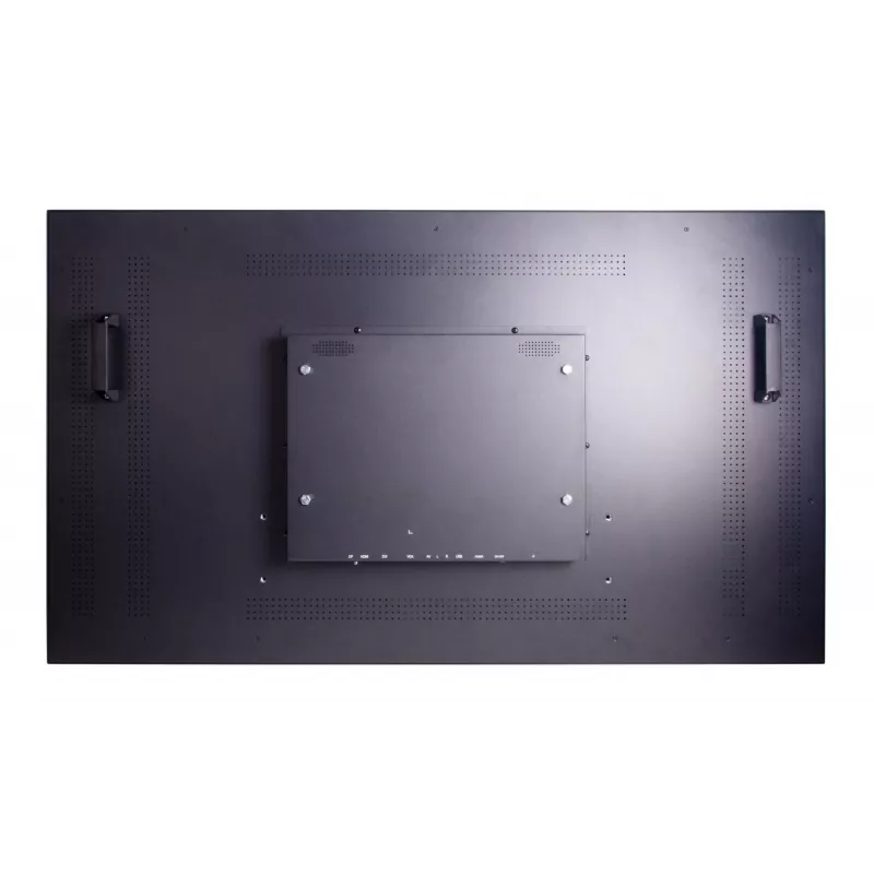 Ernitec 0070-24175 novērošanas monitors CCTV monitors 190,5 cm (75 collas) 3840 x 2160 pikseļi