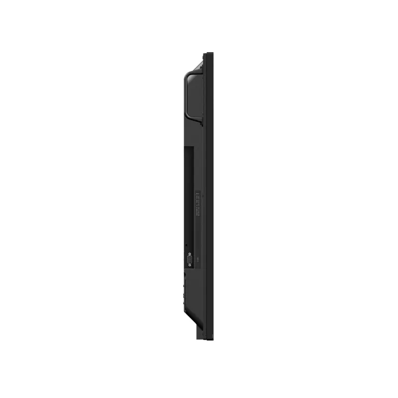 Sharp MultiSync M502 Digitālo izkārtņu plakanais panelis 127 cm (50 collas) LCD 550 cd/m² 4K Ultra HD Melns 24/7