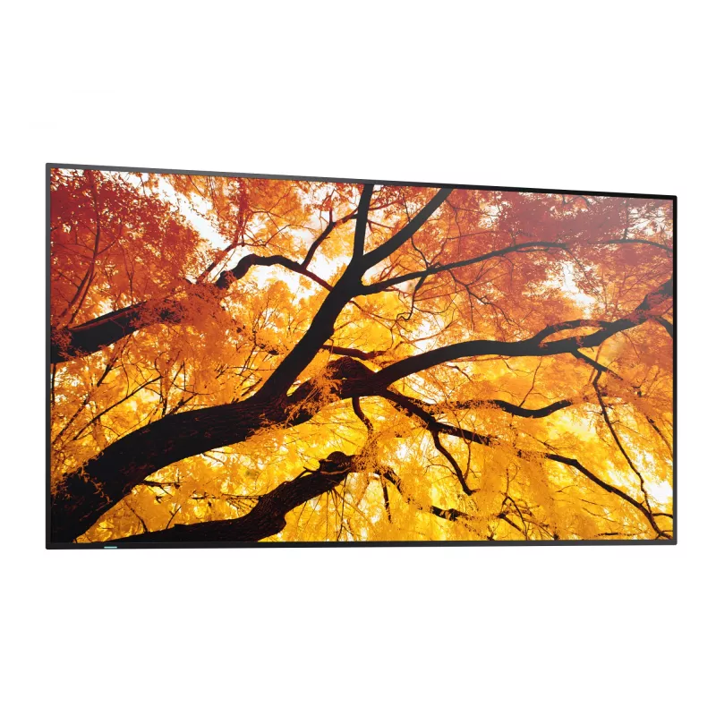 Sharp MultiSync PN-M982 Interaktīvais plakanais panelis 2,48 m (97,5 collas) LED 550 cd/m² 4K Ultra HD Melns 24/7